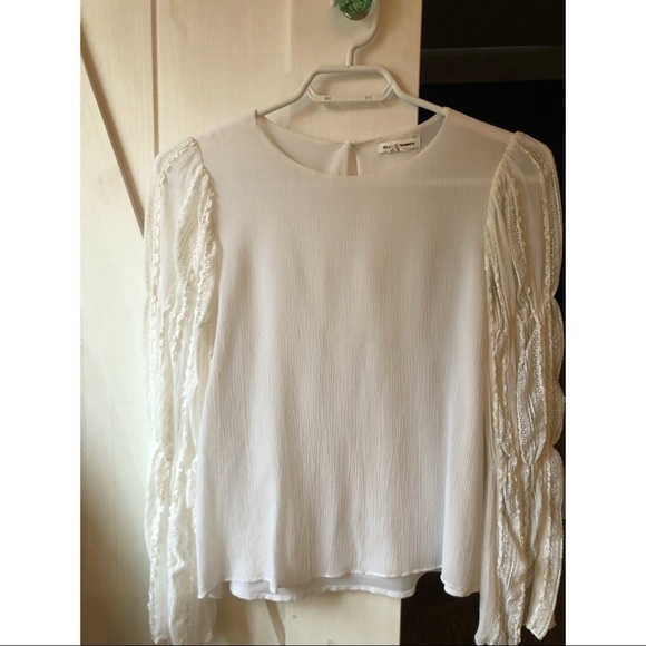 Club Monaco blouse - Picture 2 of 2